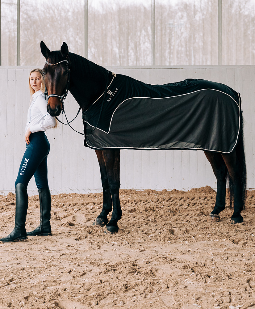 Handskar Hästbett - Estelle Equestrian