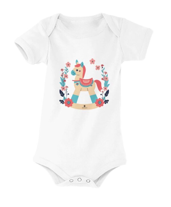 Rockin´ Horse Baby Body - Bild 2