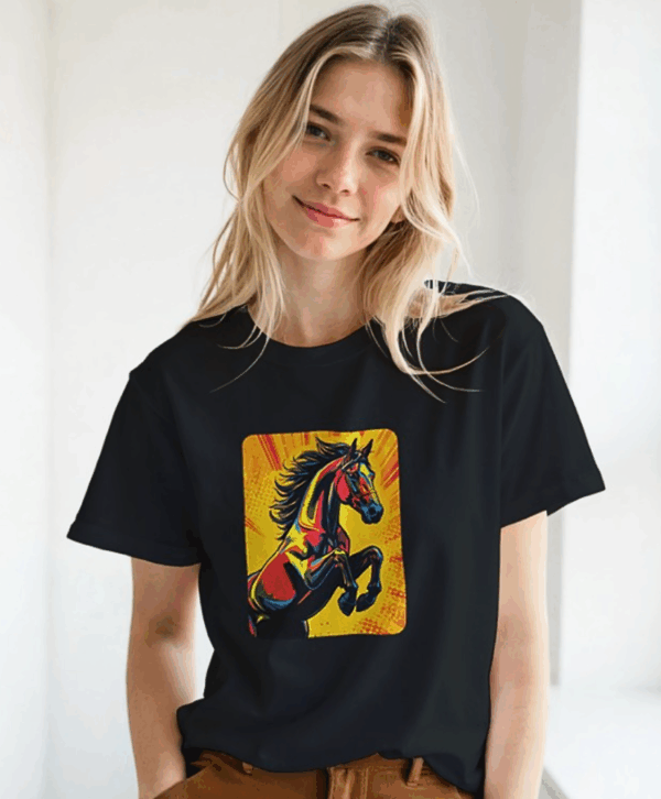 T-shirt Superhorse